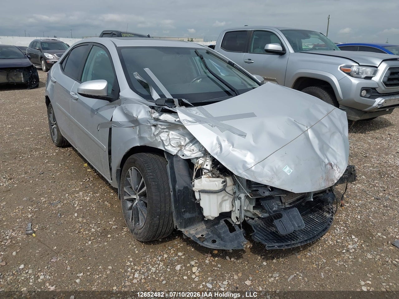 2T1BURHE0GC676479 · 2016 TOYOTA COROLLA LE