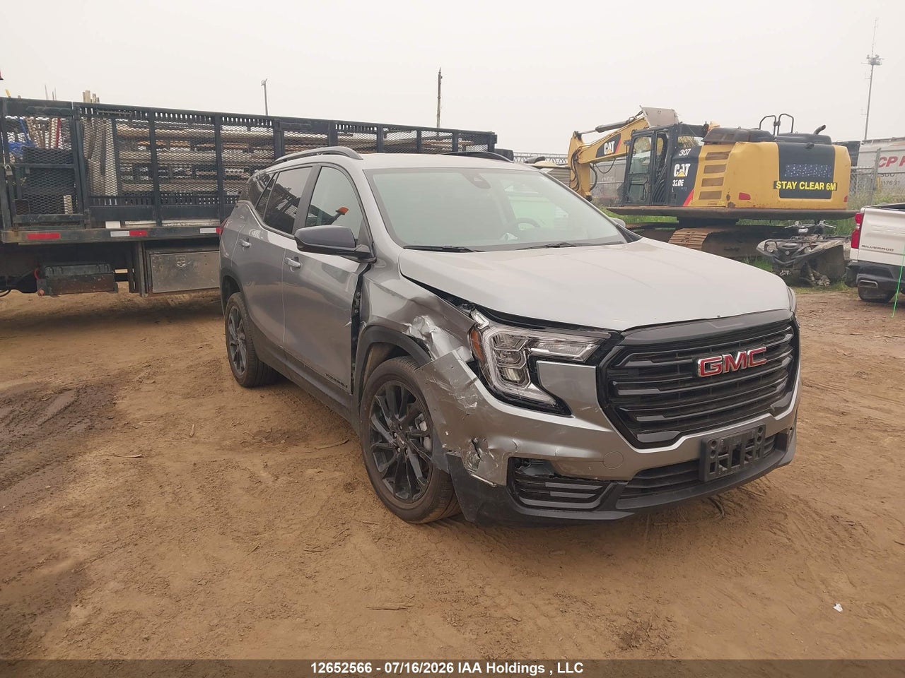 3GKALTEG7RL205175 · 2024 GMC TERRAIN SLE