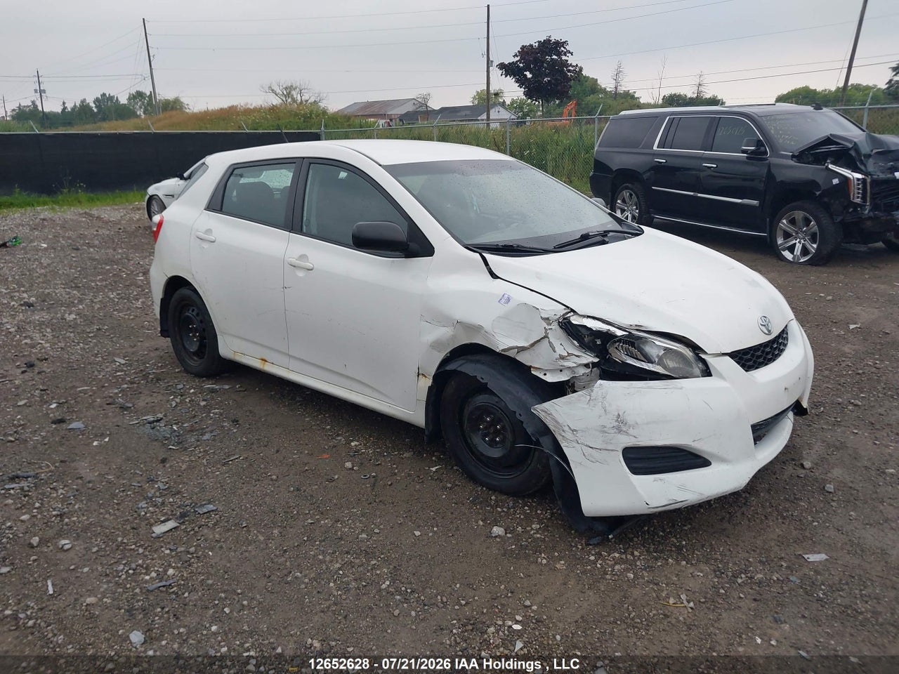 2T1KU4EE4EC133544 · 2014 TOYOTA MATRIX
