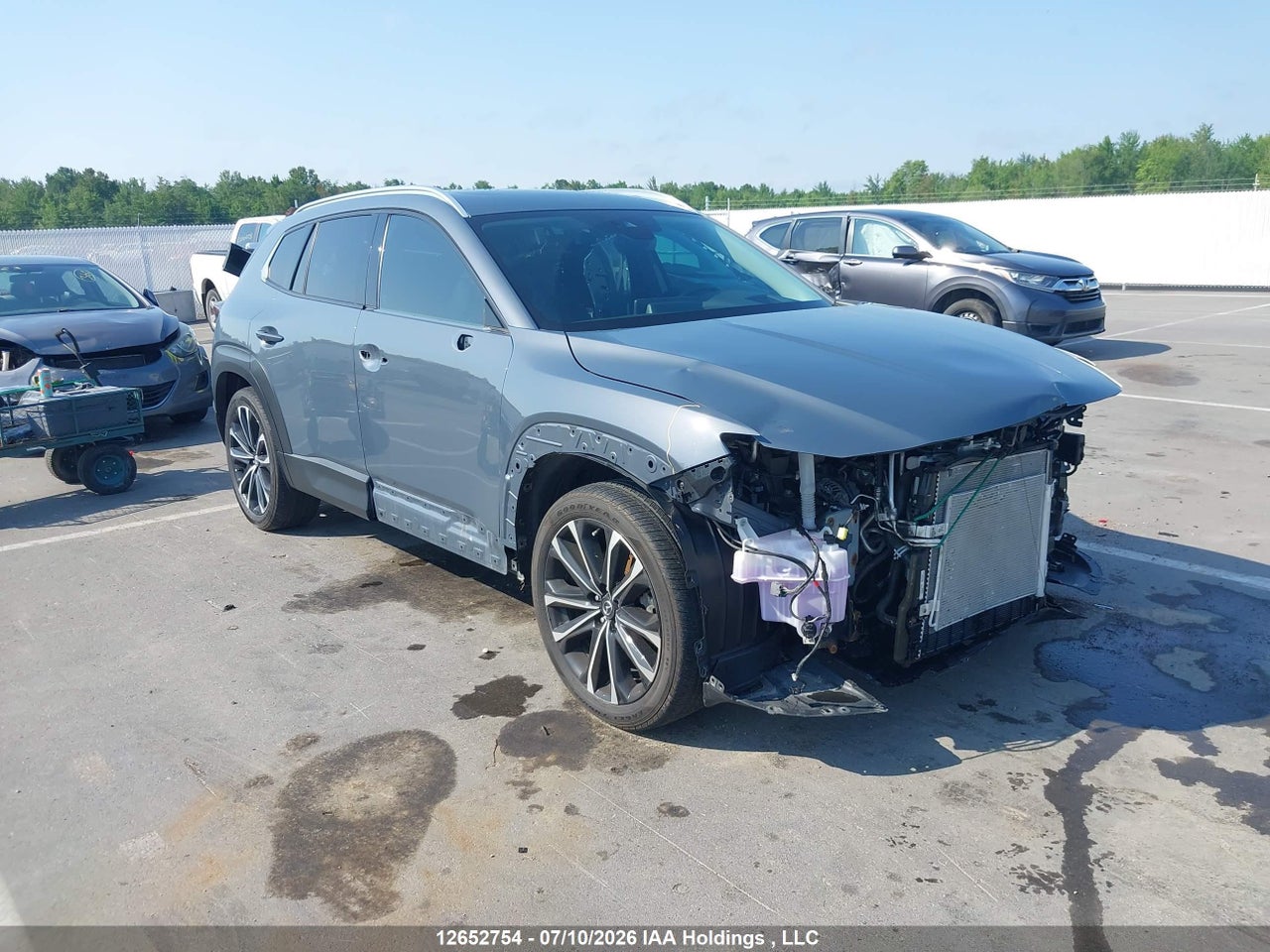 7MMVABDY4PN113946 · 2023 MAZDA CX-50