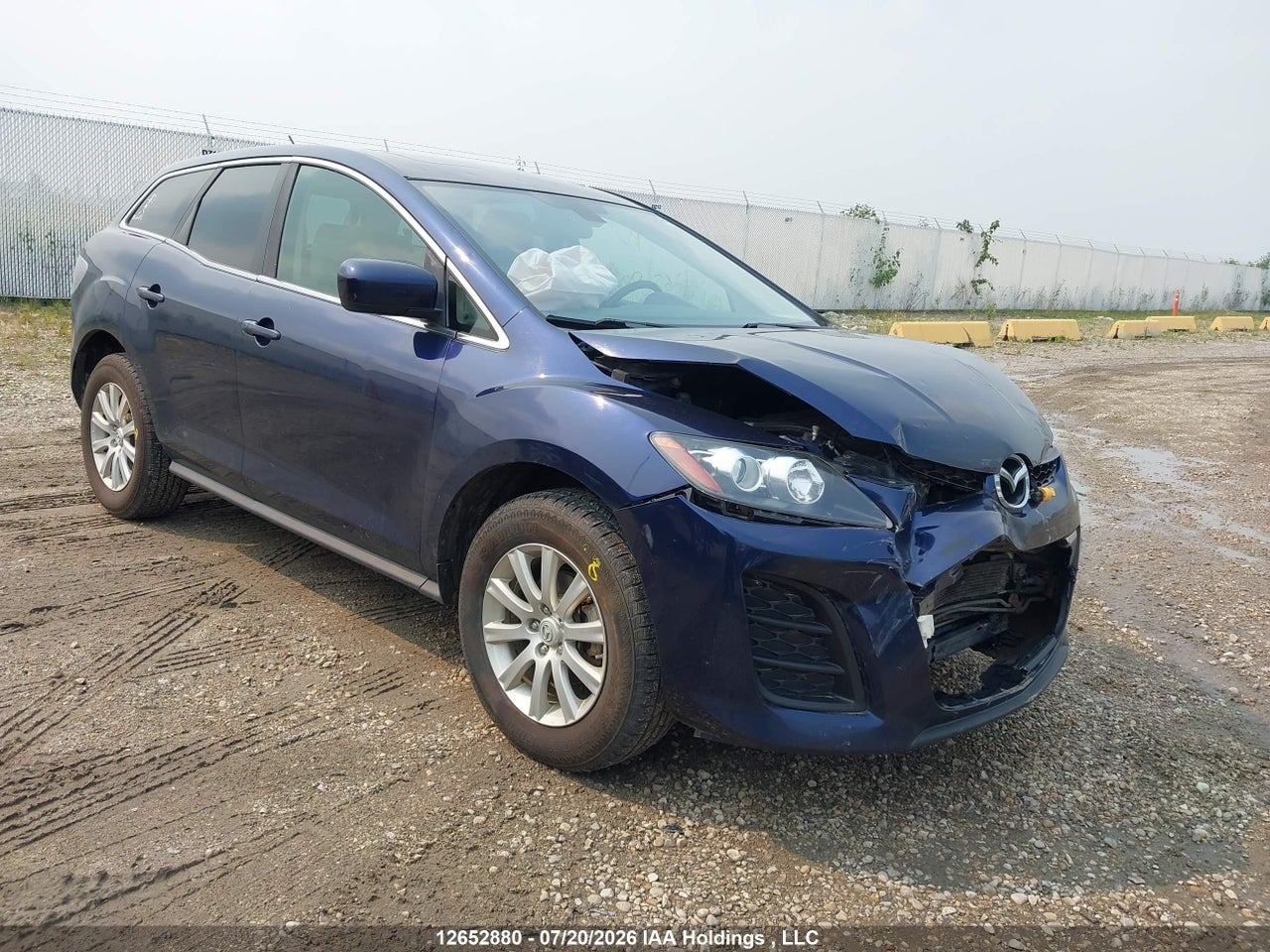 JM3ER2B57B0357315 · 2011 MAZDA CX7 · 1/12