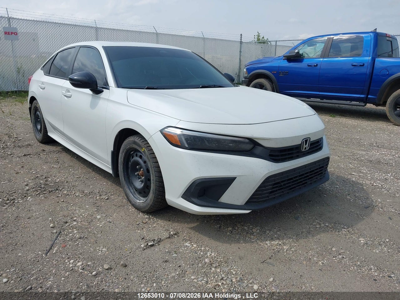 2HGFE2F57PH111971 · 2023 HONDA CIVIC SPORT