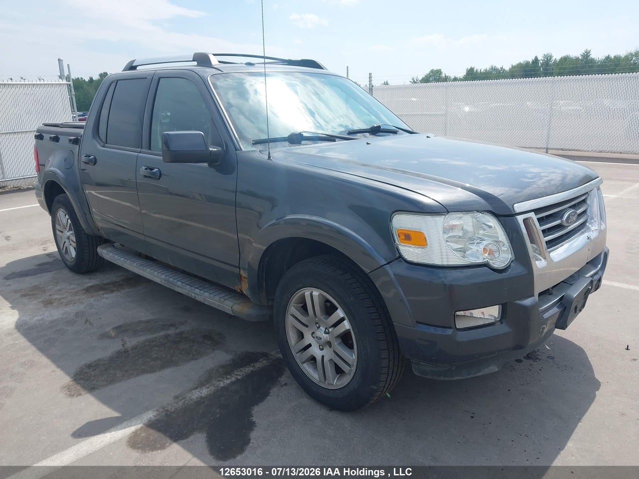 1FMEU5D89AUA47492 · 2010 FORD EXPLORER SPORT TRAC · 1/12