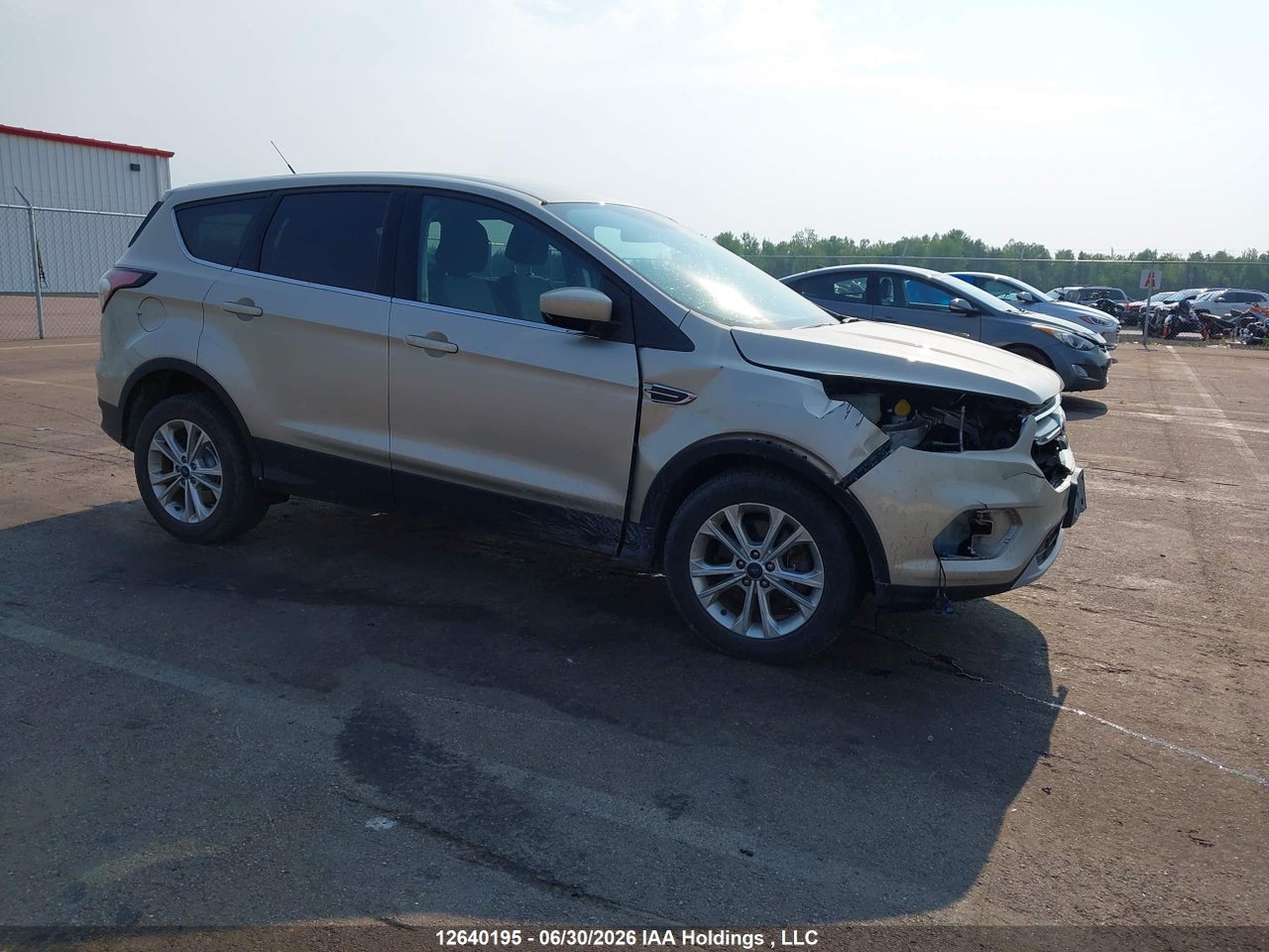 1FMCU9G9XHUD30674 · 2017 FORD ESCAPE SE · 1/12