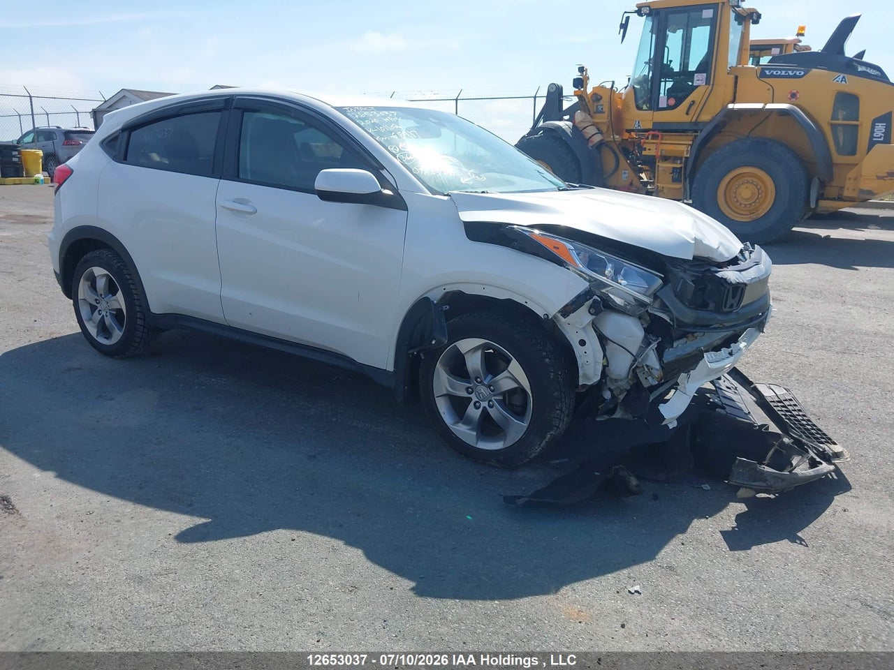 3CZRU5H33LM101102 · 2020 HONDA HR-V LX