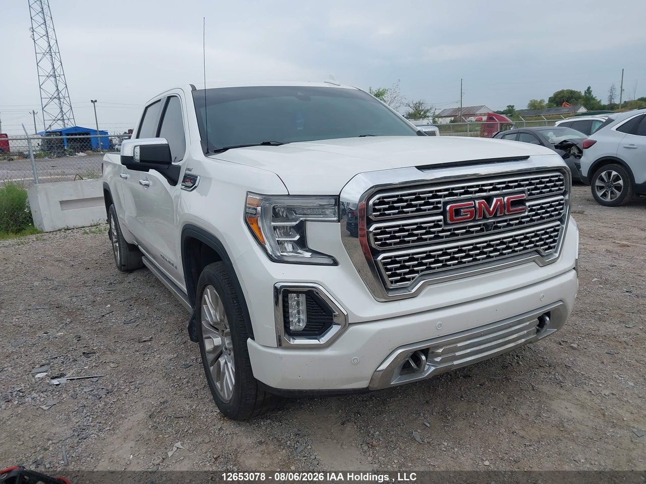 1GTU9FEL2LZ198481 · 2020 GMC SIERRA 1500 DENALI