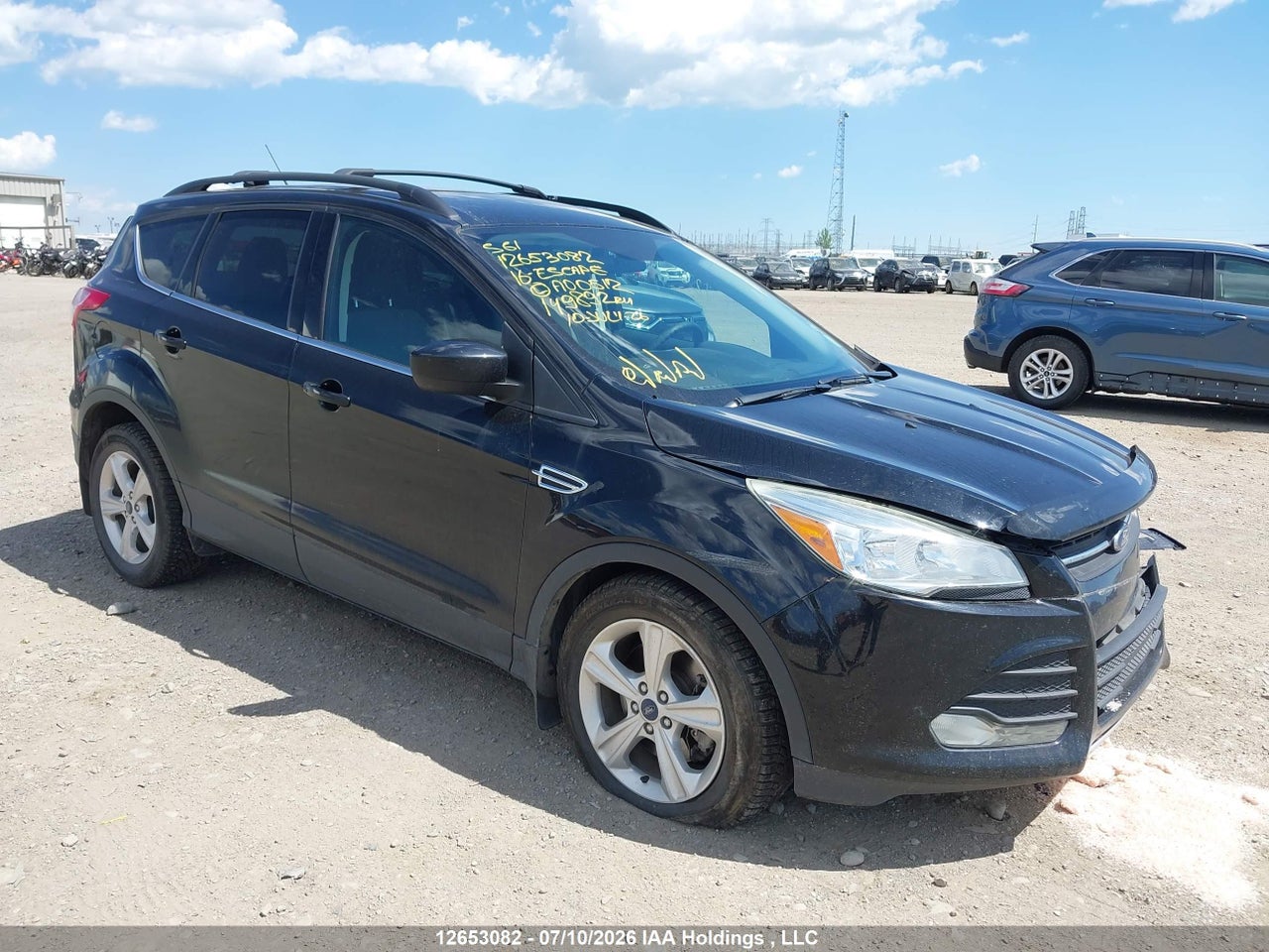 1FMCU9GX4GUA00512 · 2016 FORD ESCAPE SE