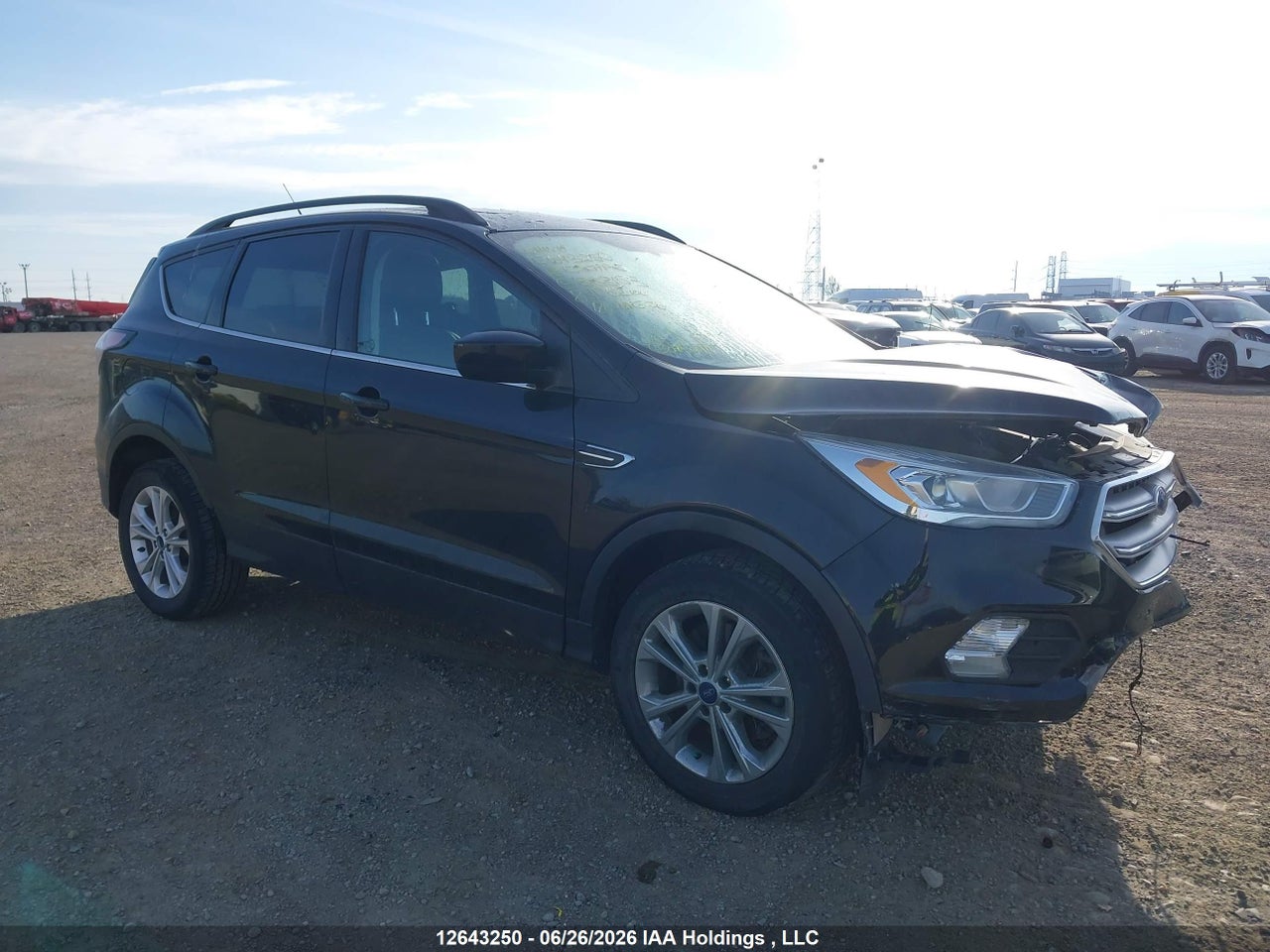1FMCU9HD4JUB88153 · 2018 FORD ESCAPE SEL
