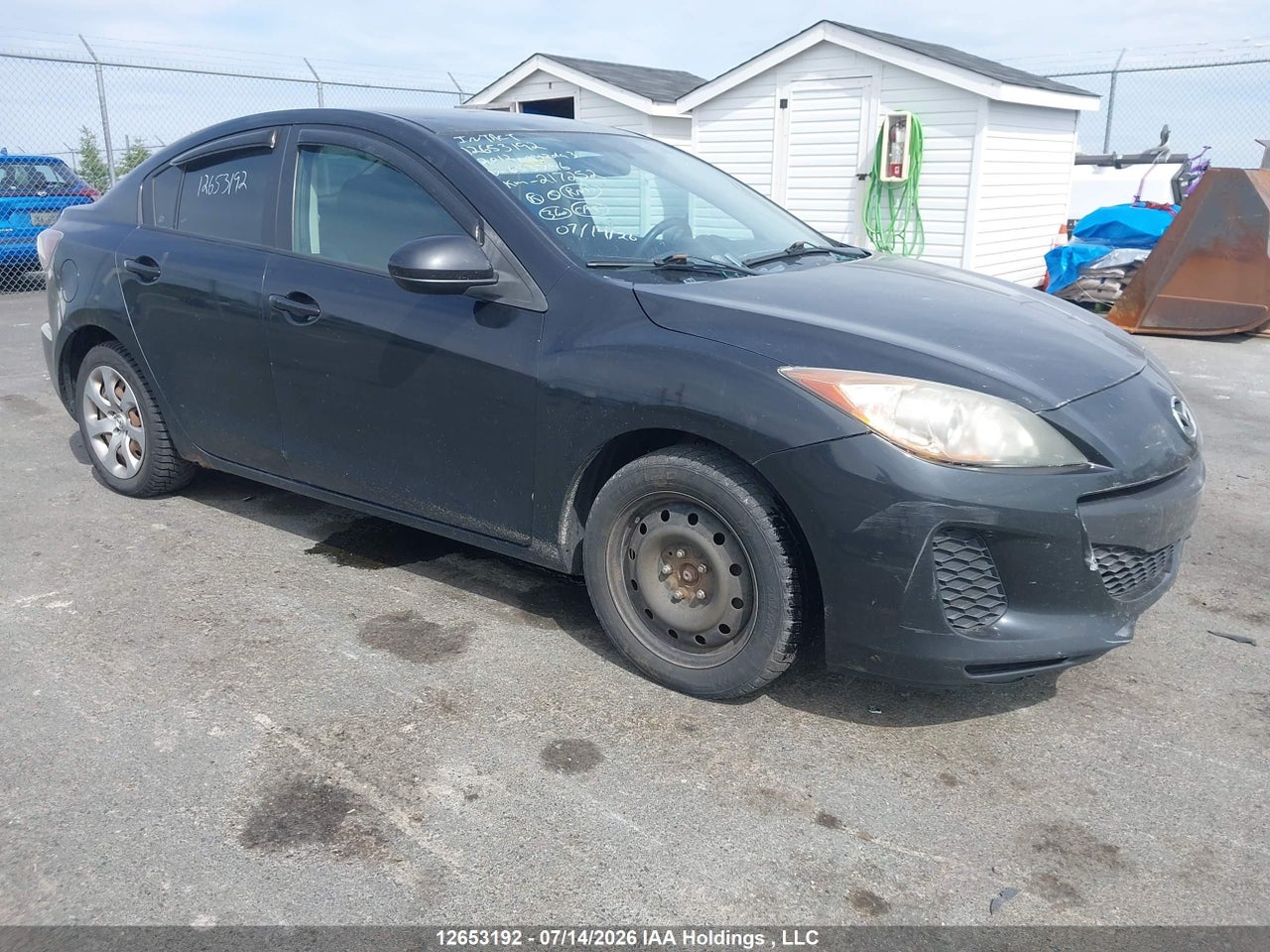 JM1BL1UF5C1653796 · 2012 MAZDA 3 I