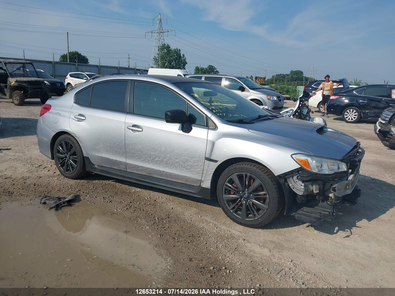 JF1VA1B60G9807009 · 2016 SUBARU WRX · 1/12