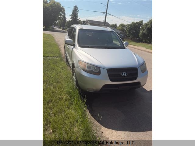 5NMSG13D27H009804 · 2007 HYUNDAI SANTA FE