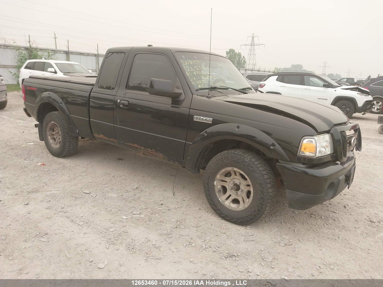 1FTKR4EE5APA62898 · 2010 FORD RANGER