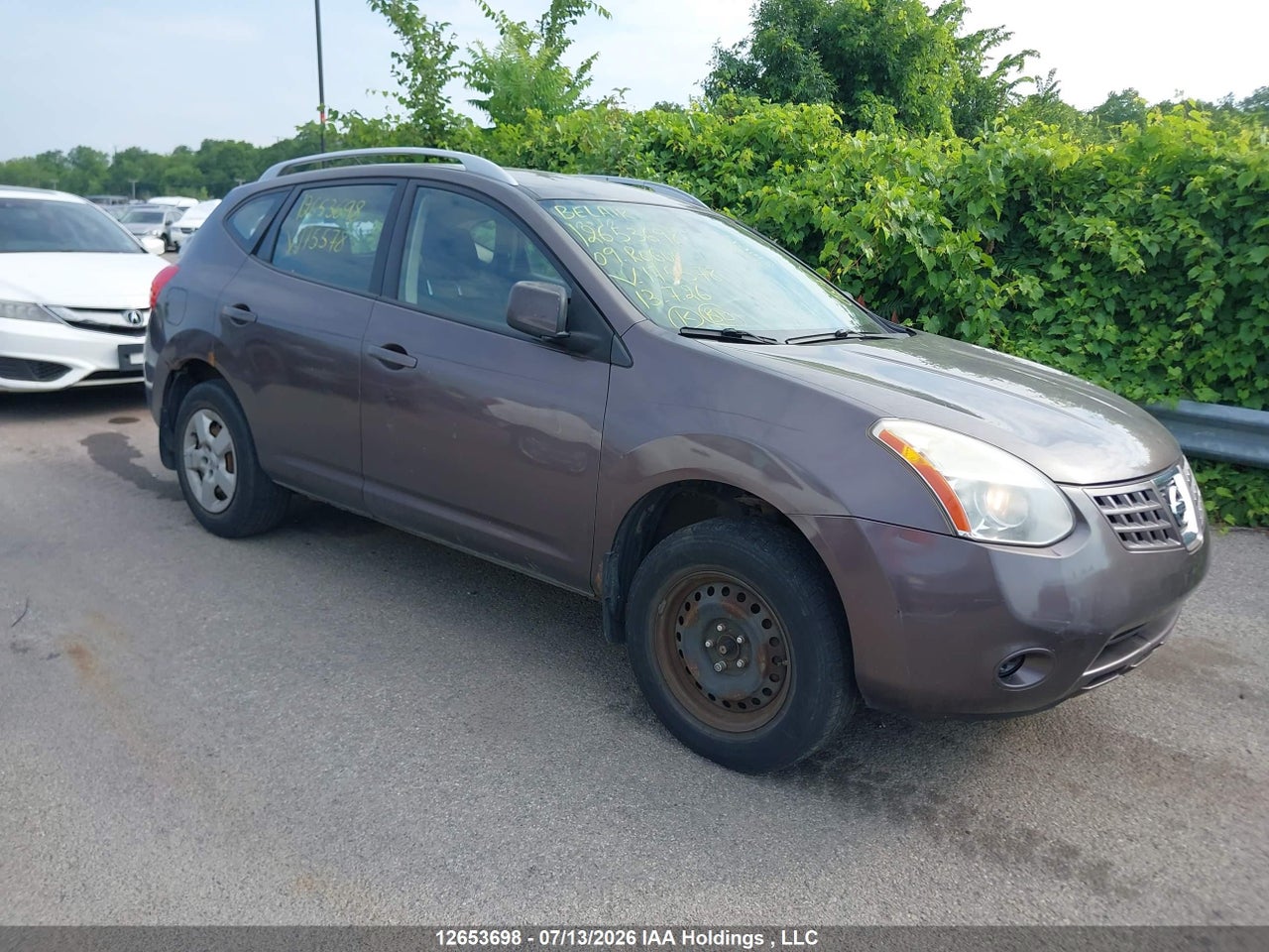 JN8AS58V59W175578 · 2009 NISSAN ROGUE