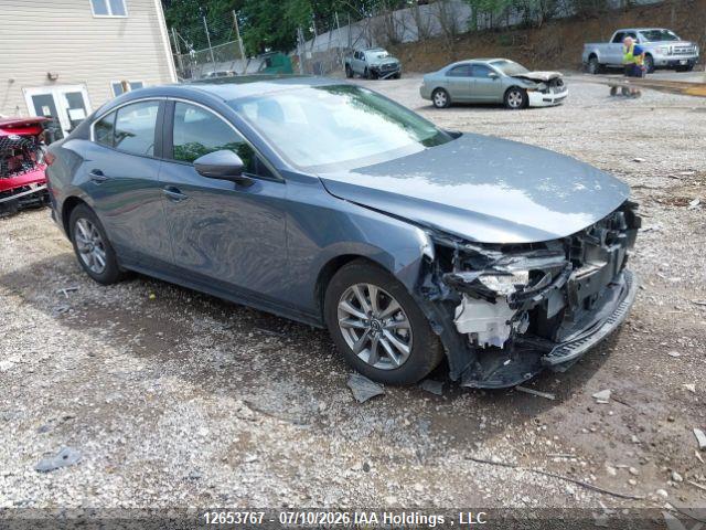 JM1BPACM8S1793621 · 2025 MAZDA MAZDA3 GS