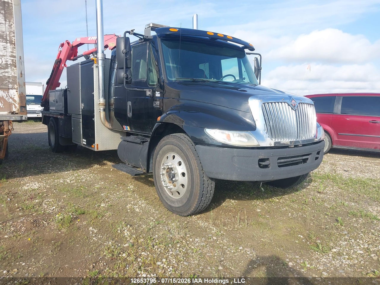 1HTMMAAP26H322000 · 2006 INTERNATIONAL 4000 4300 · 1/12
