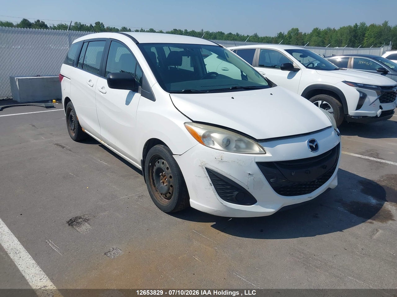 JM1CW2CL8C0116323 · 2012 MAZDA 5