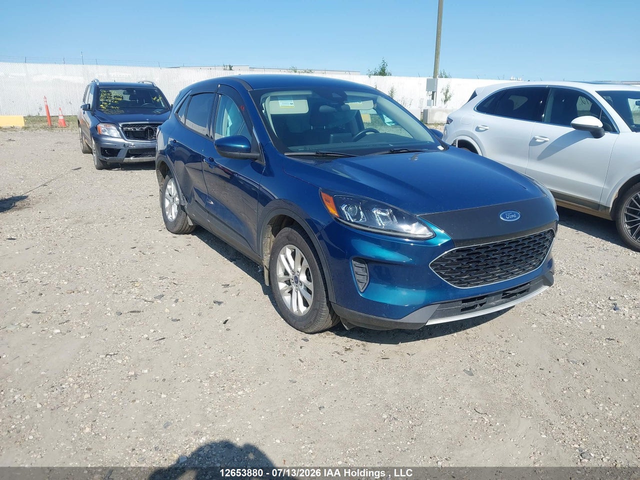 1FMCU9G64LUA87796 · 2020 FORD ESCAPE SE