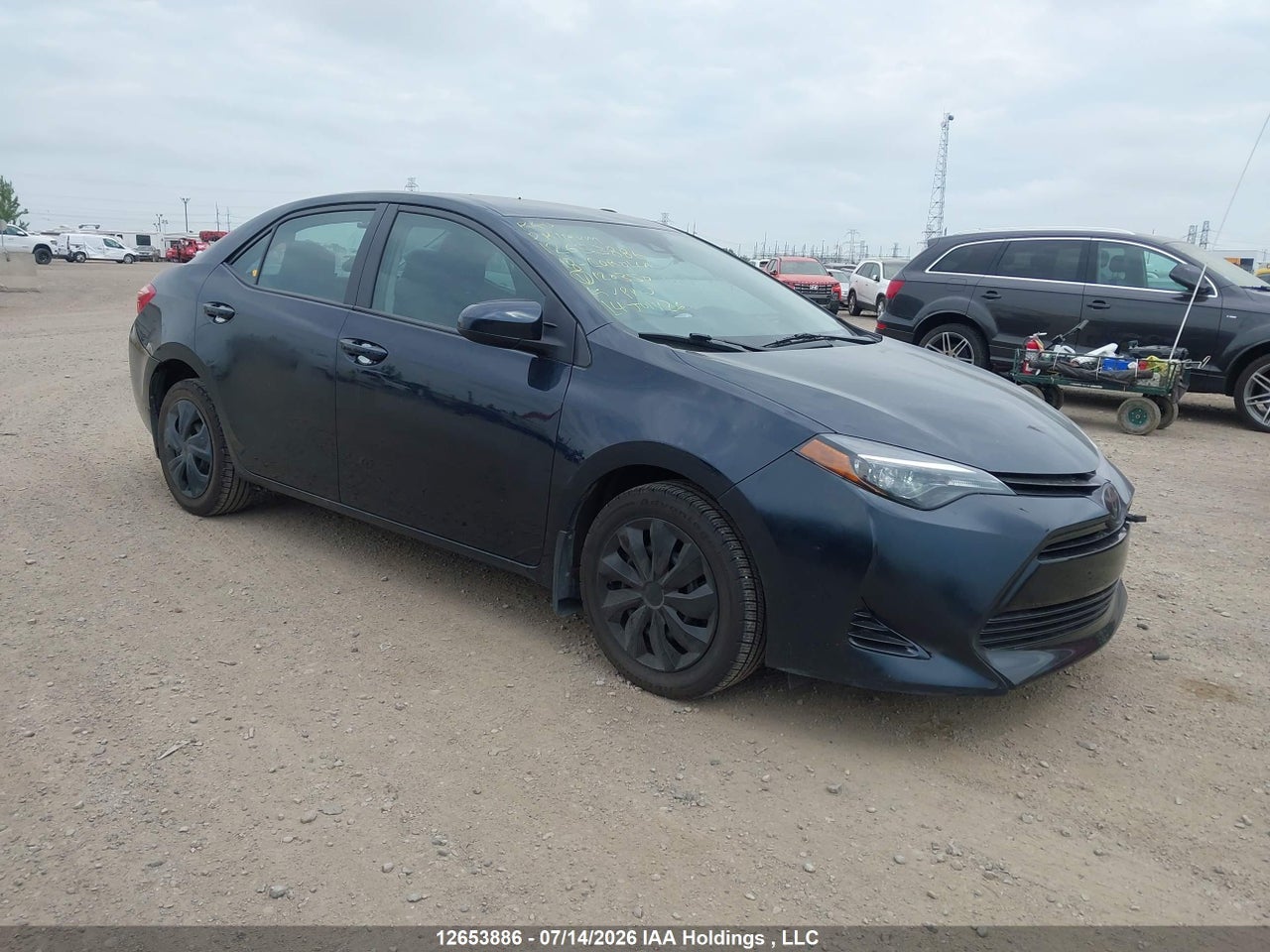 2T1BURHEXJC120350 · 2018 TOYOTA COROLLA LE