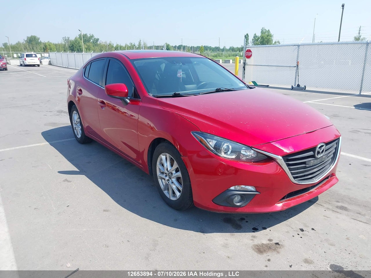 3MZBM1V7XFM150242 · 2015 MAZDA 3 TOURING