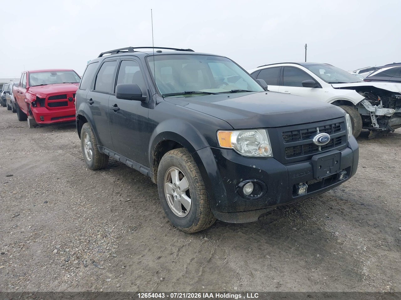 1FMCU9D73CKA39246 · 2012 FORD ESCAPE XLT