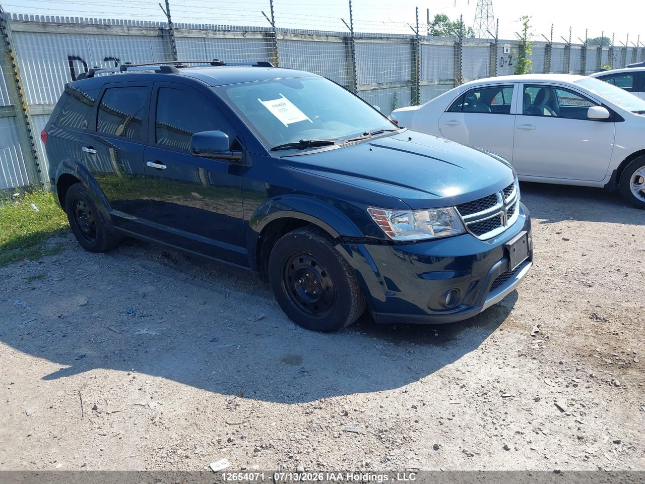 3C4PDDFG8ET109346 · 2014 DODGE JOURNEY R/T