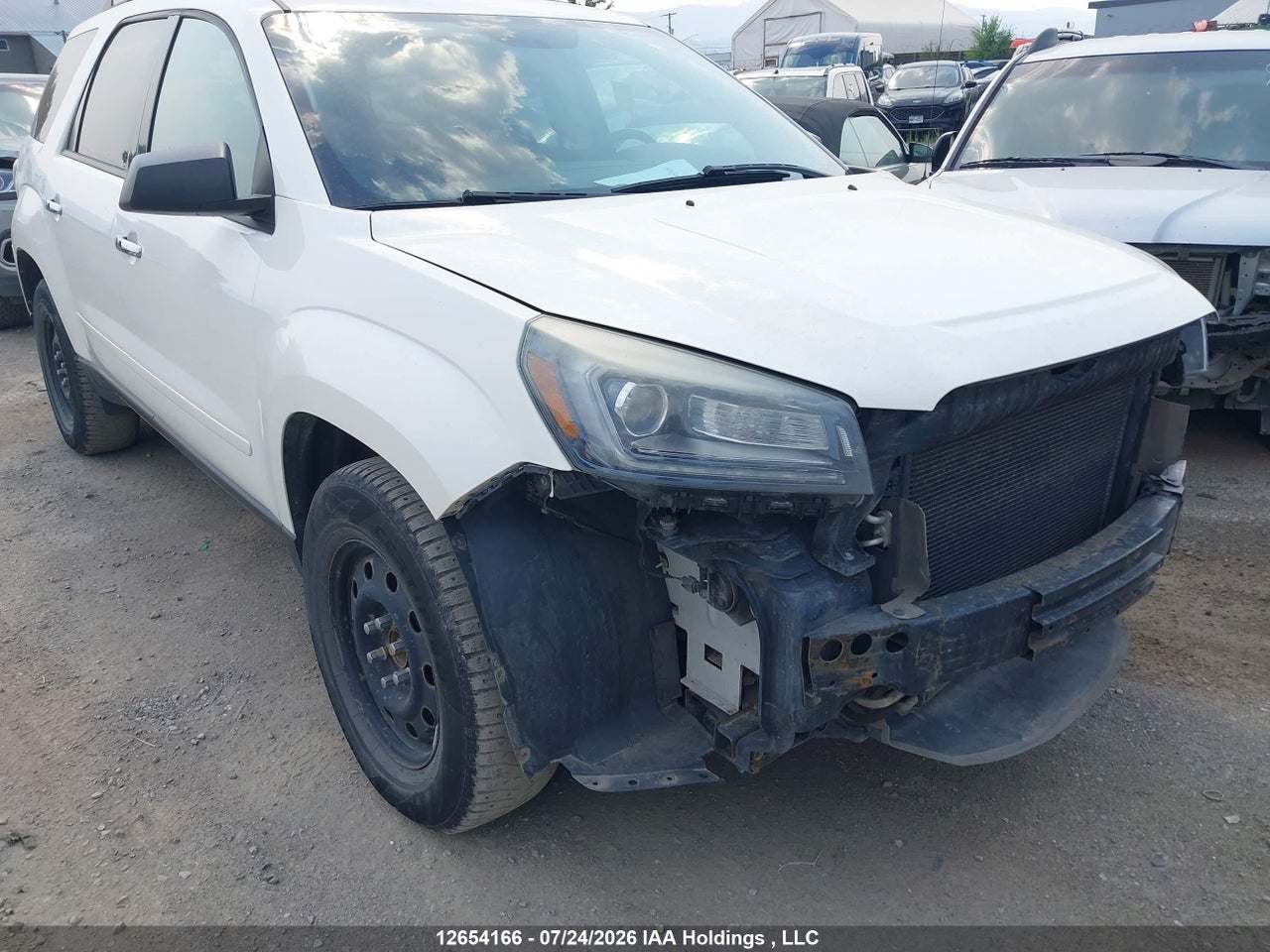 1GKKVPKD1EJ251800 · 2014 GMC ACADIA SLE