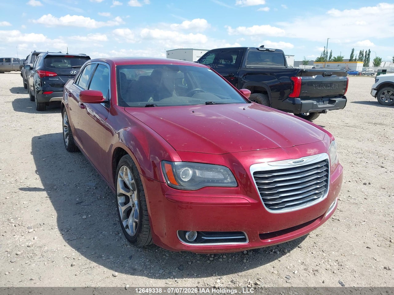 2C3CCABG6CH263201 · 2012 CHRYSLER 300 S V6