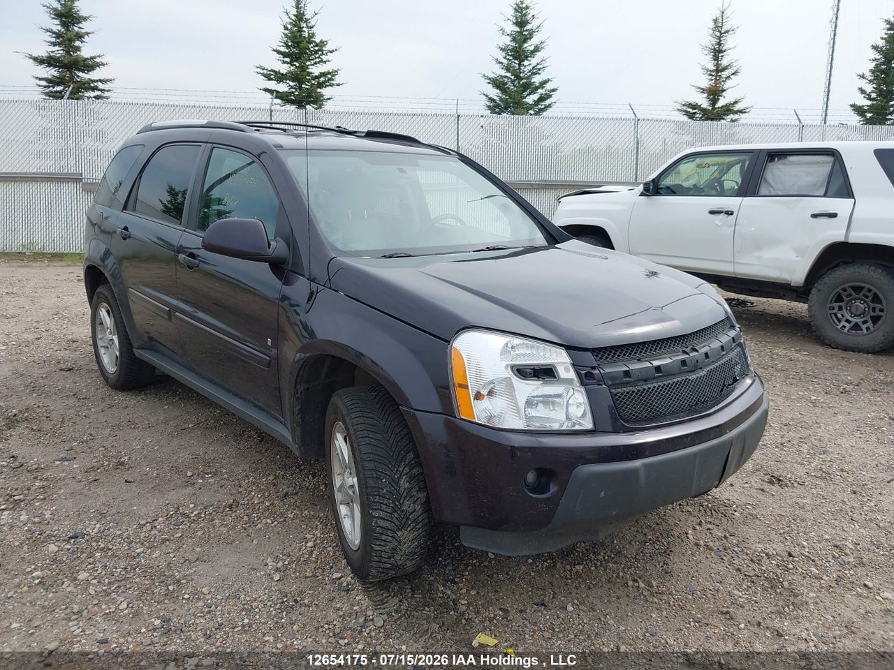 2CNDL63F066026153 · 2006 CHEVROLET EQUINOX LT