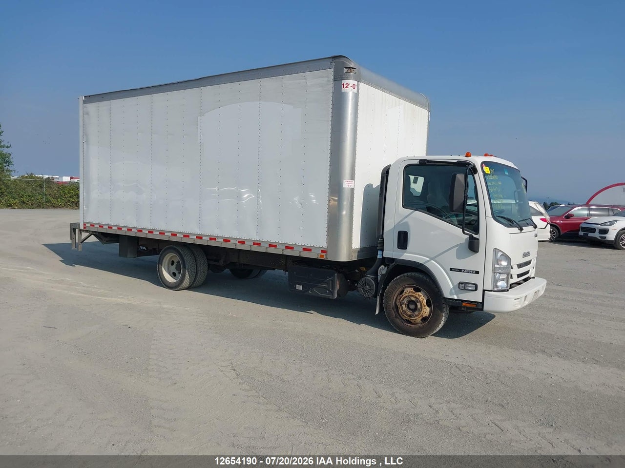 JALE5W164N7301736 · 2022 ISUZU NRR