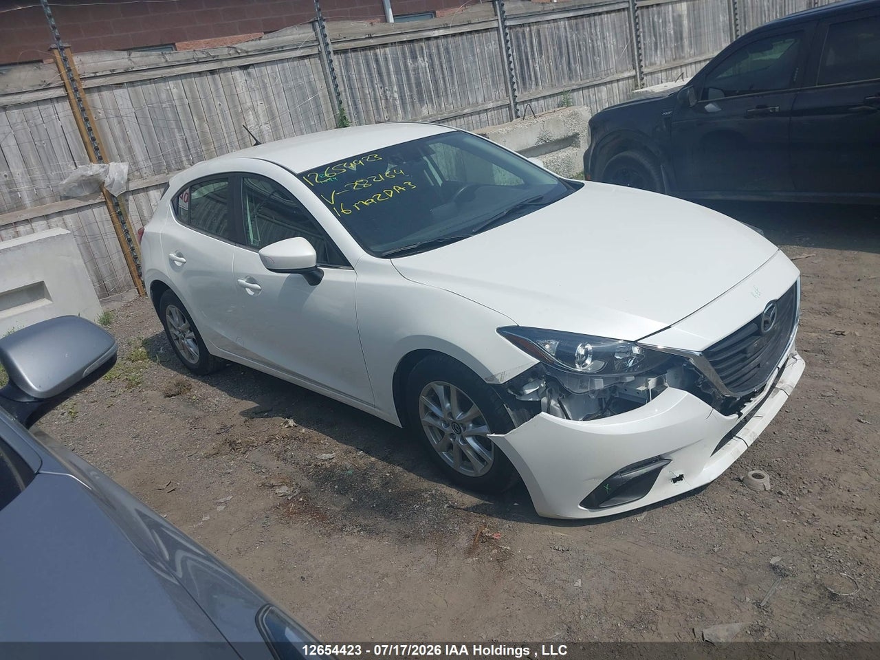 3MZBM1L71GM282164 · 2016 MAZDA 3 TOURING