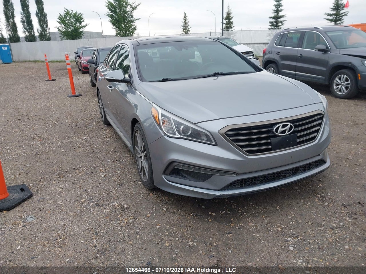 5NPE34ABXGH400214 · 2016 HYUNDAI SONATA SPORT/LIMITED