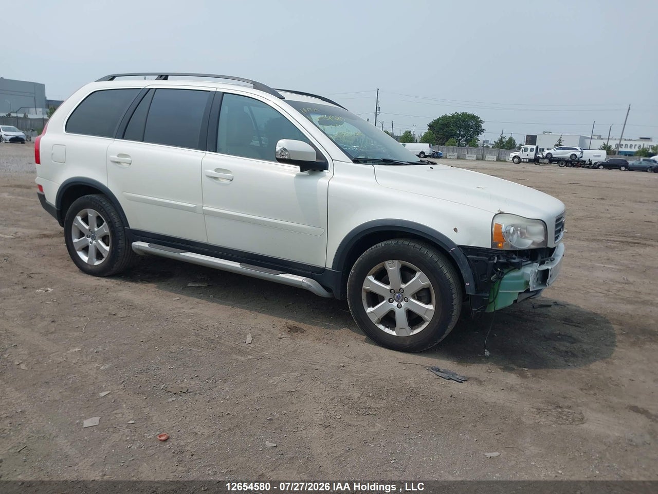 YV4CZ982XA1533706 · 2010 VOLVO XC90 · 1/12