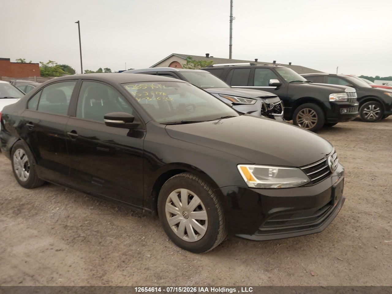 3VW2K7AJ0FM326368 · 2015 VOLKSWAGEN JETTA S