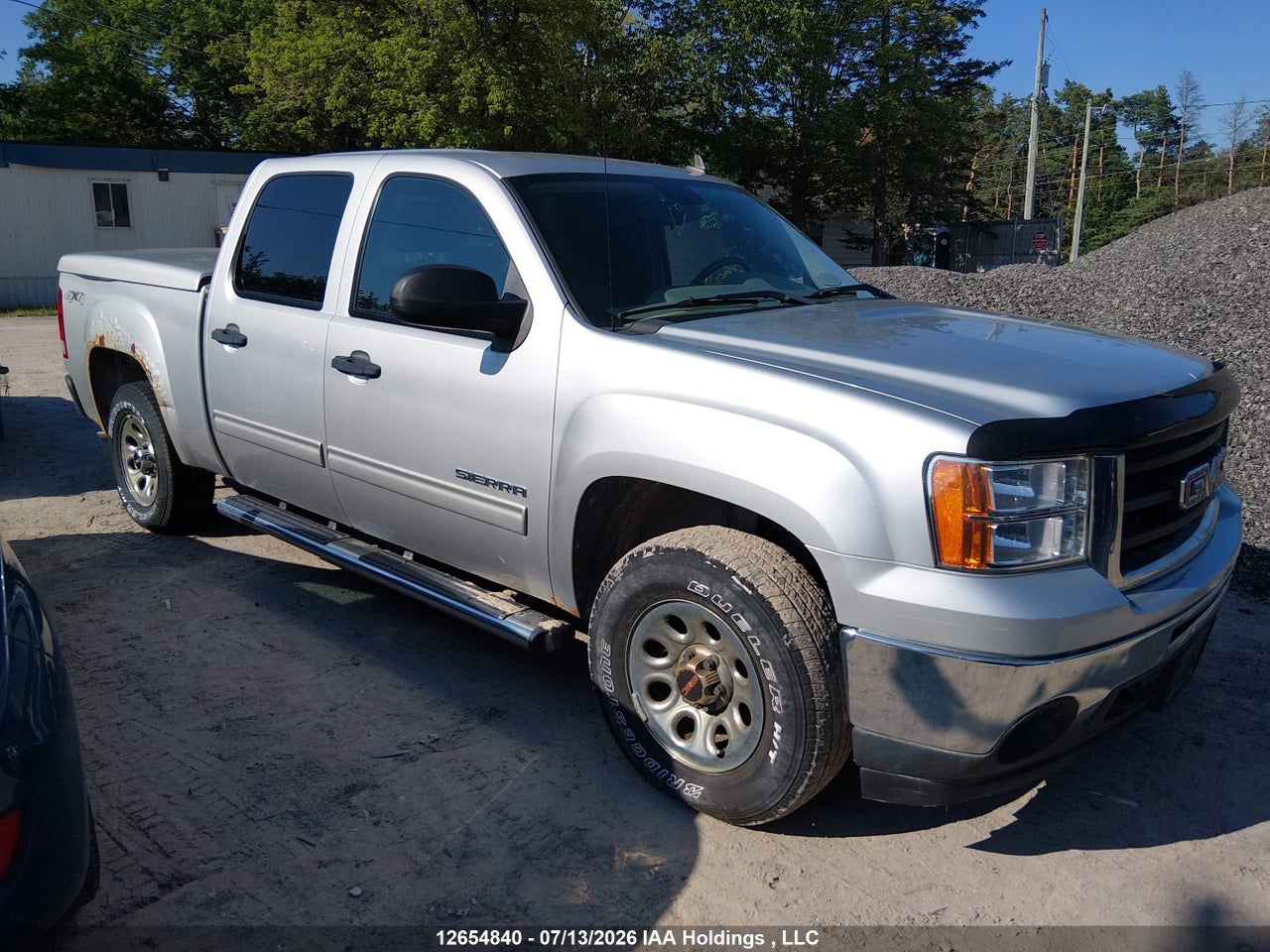 3GTRKUEA4AG123436 · 2010 GMC SIERRA 1500