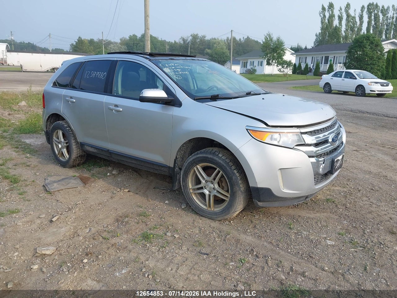 2FMDK4JC2DBC62906 · 2013 FORD EDGE SEL