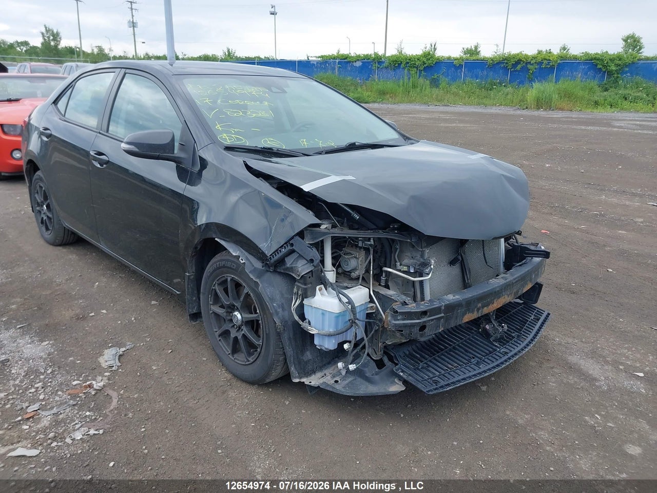 2T1BURHE1HC823281 · 2017 TOYOTA COROLLA L/LE/XLE/SE/XSE · 1/12