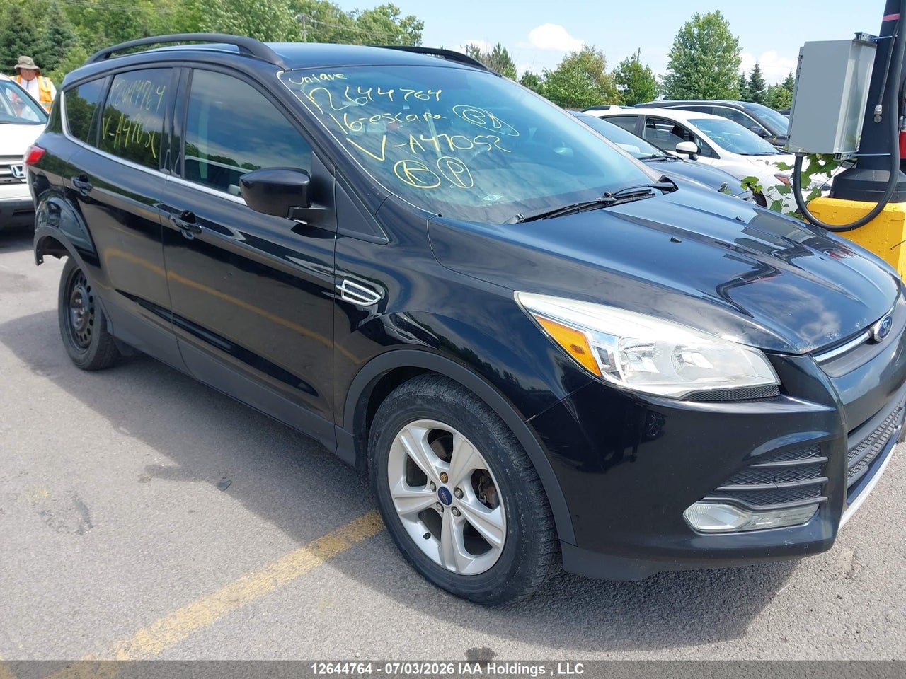 1FMCU9GX0GUA47052 · 2016 FORD ESCAPE SE