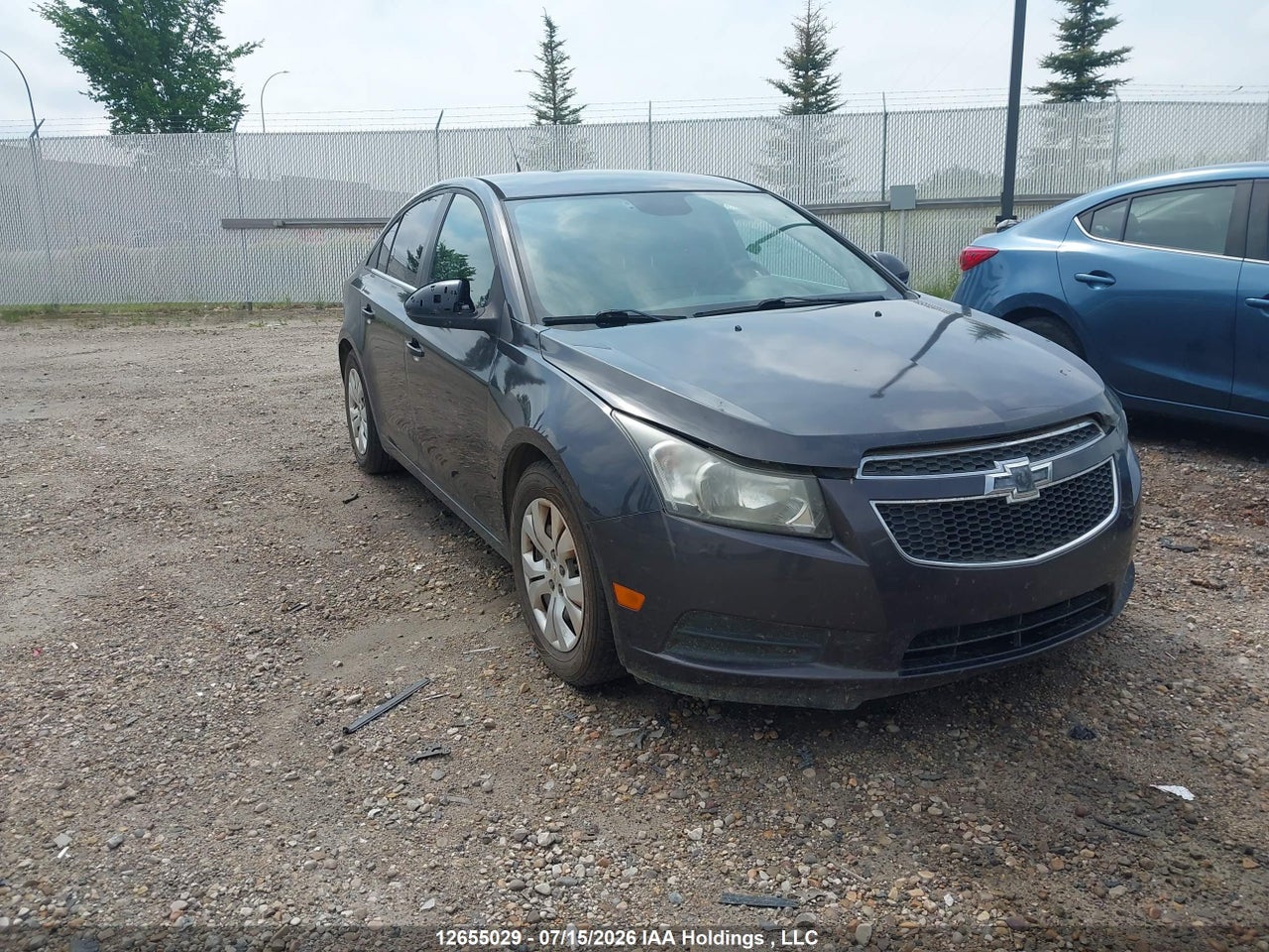 1G1PC5SB4E7358372 · 2014 CHEVROLET CRUZE LT
