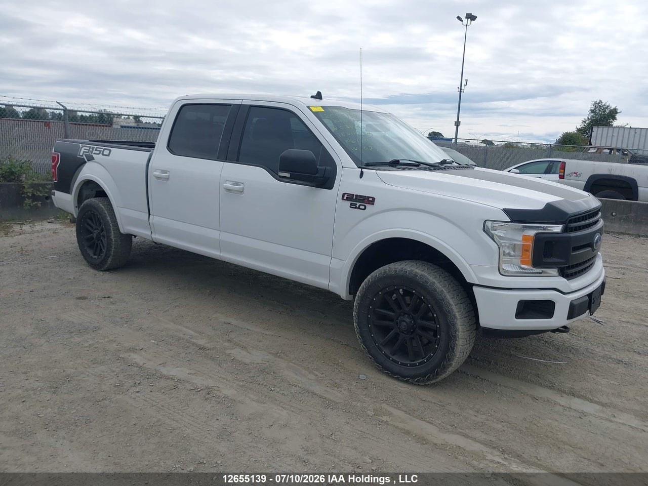 1FTFW1E57KKC56940 · 2019 FORD F150 SUPERCREW