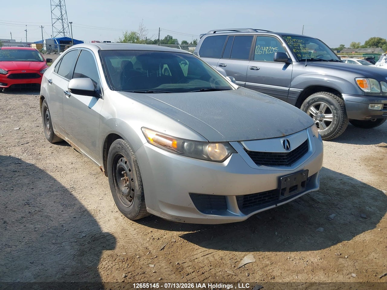 JH4CU2F5XAC800982 · 2010 ACURA TSX