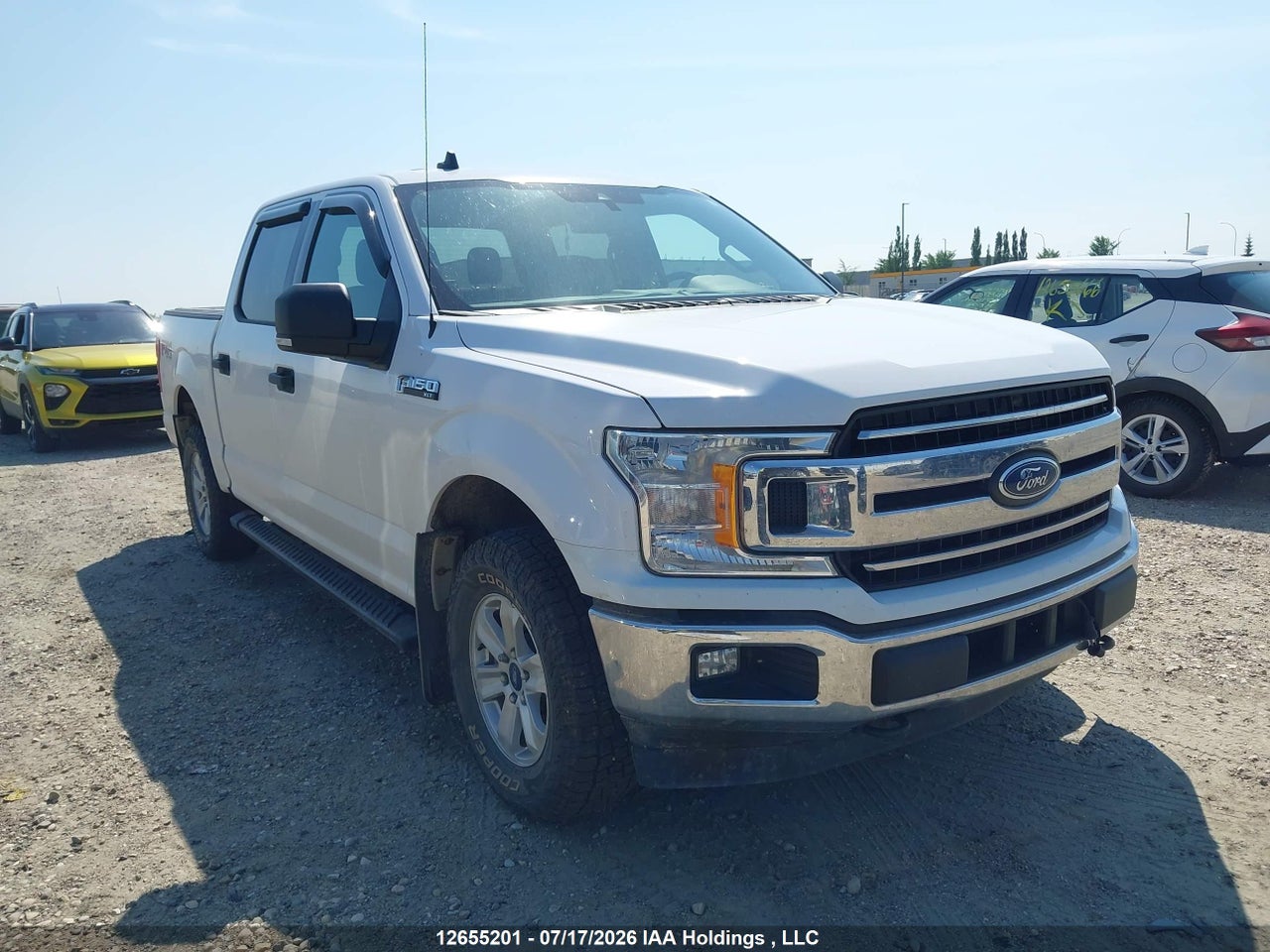1FTEW1E40KKD61077 · 2019 FORD F150 SUPERCREW