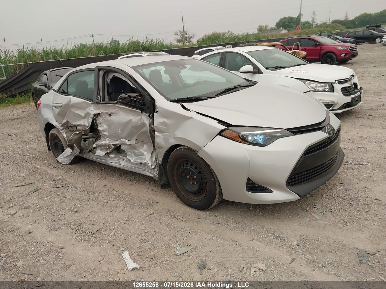 2T1BURHE1KC170409 · 2019 TOYOTA COROLLA CE