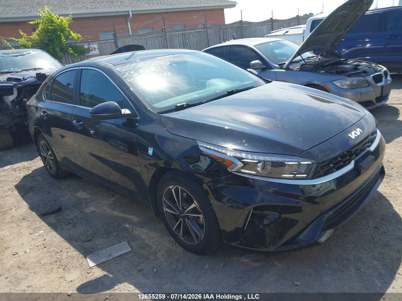 3KPF34AD4PE614044 · 2023 KIA FORTE EX/EX PREMIUM/EX+/GT-LINE