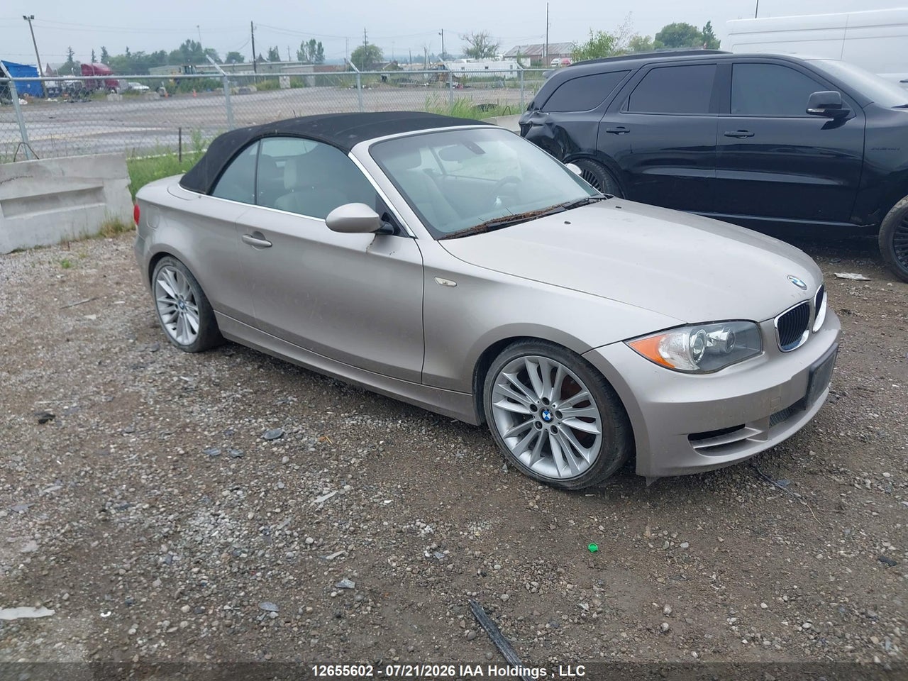WBAUL73548VJ74030 · 2008 BMW 1 SERIES
