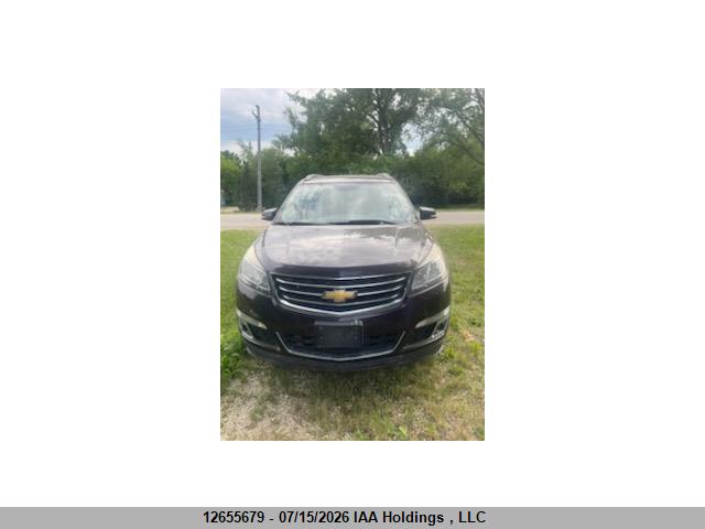1GNKVGKD0GJ100159 · 2016 CHEVROLET TRAVERSE · 1/12