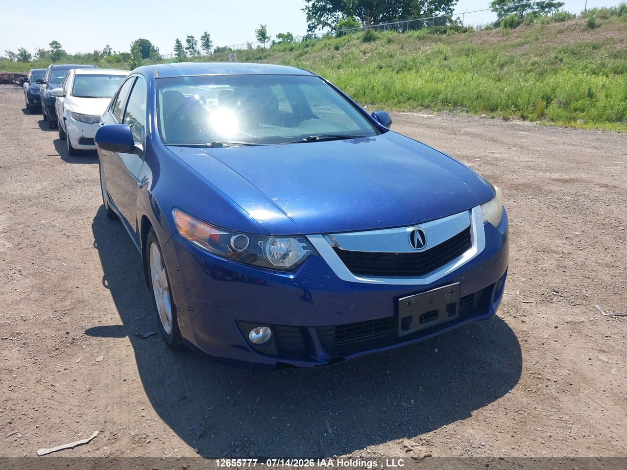JH4CU26679C800541 · 2009 ACURA TSX