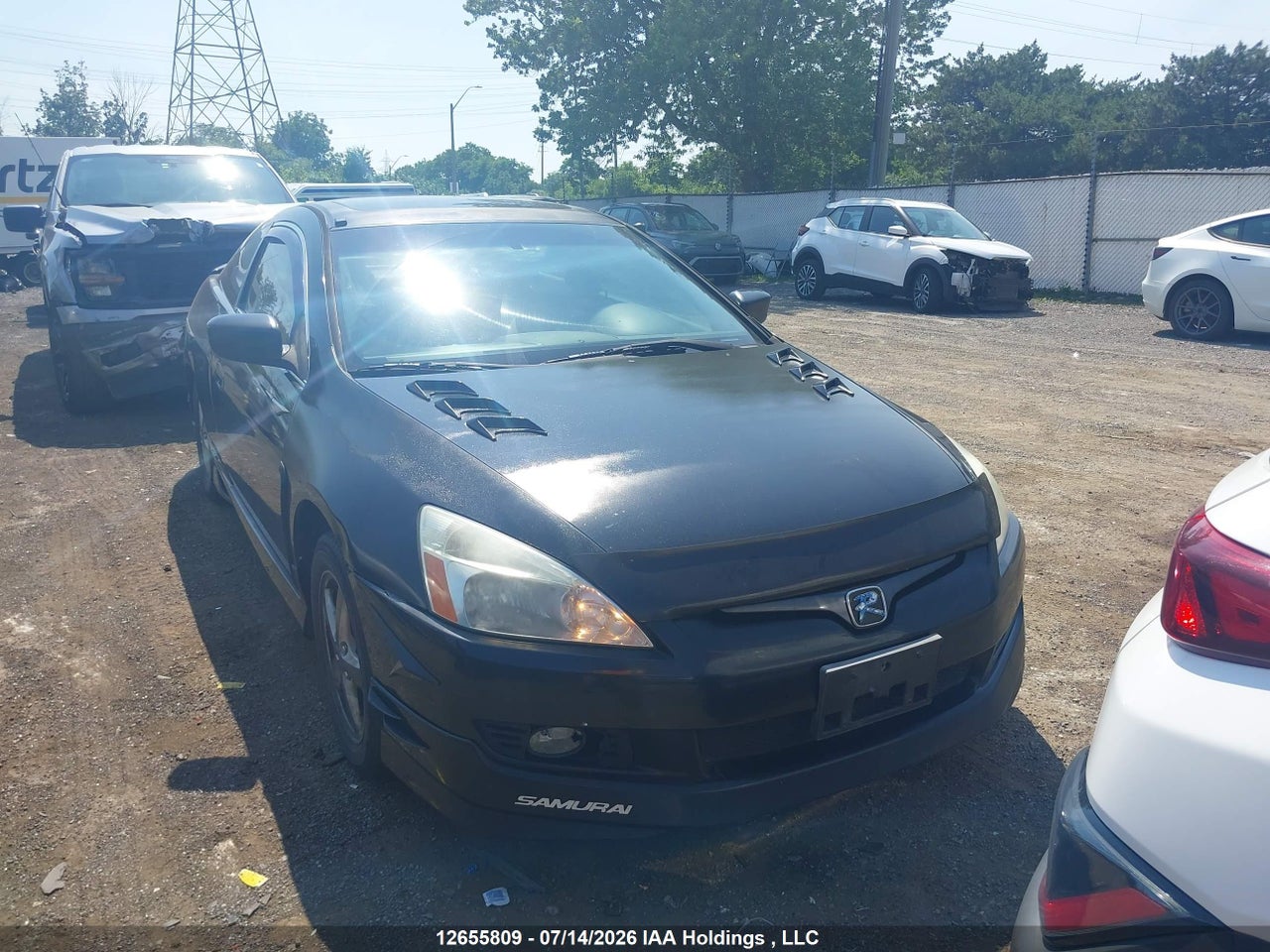 1HGCM82665A800712 · 2005 HONDA ACCORD EX