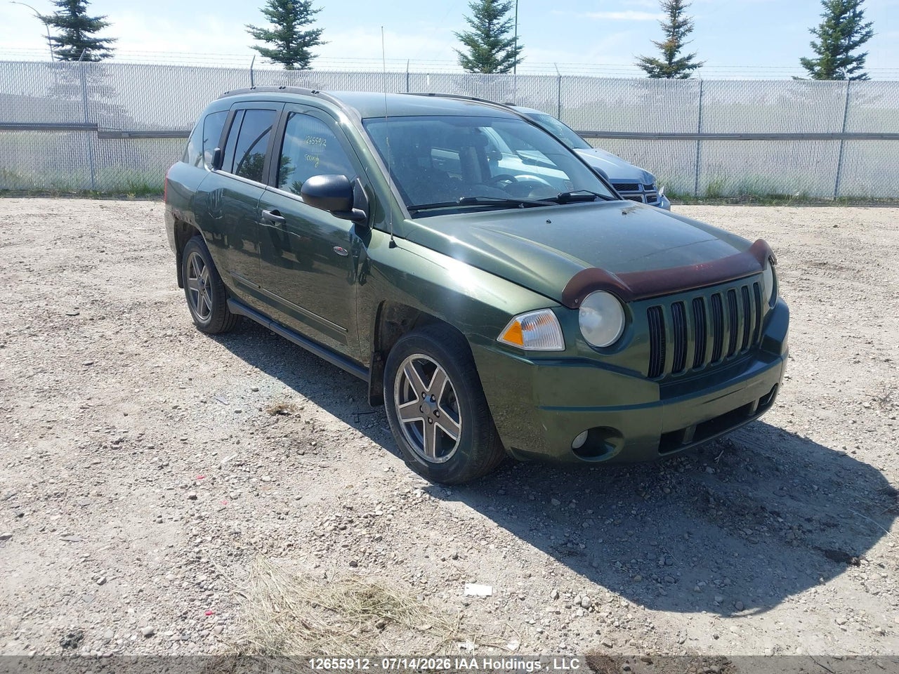 1J4FF47B39D210096 · 2009 JEEP COMPASS SPORT/NORTH