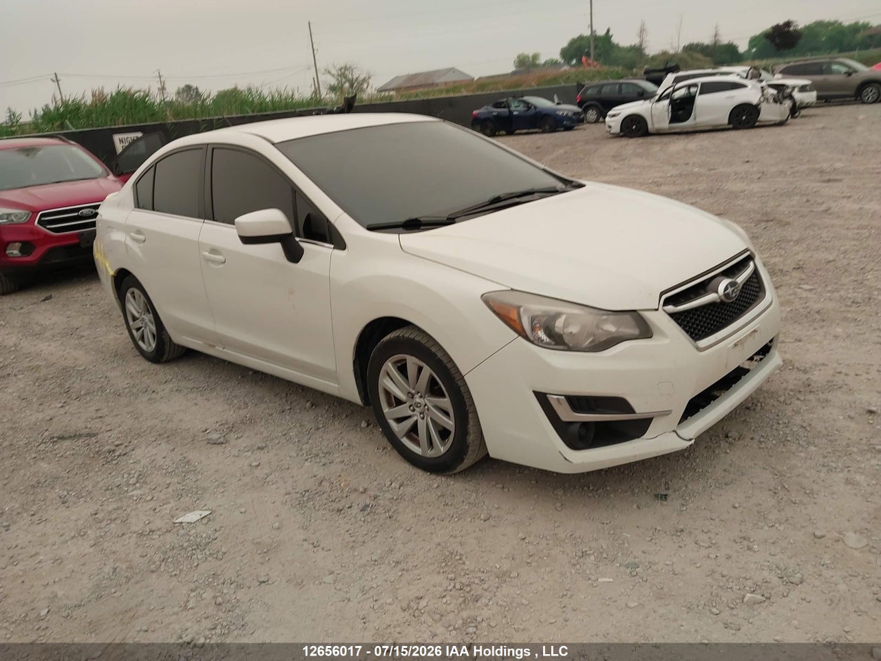 JF1GJAB66GH004610 · 2016 SUBARU IMPREZA PREMIUM