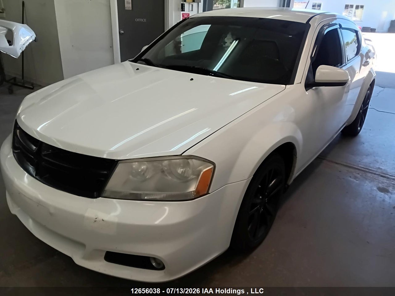 1C3CDZCB0CN133176 · 2012 DODGE AVENGER SXT